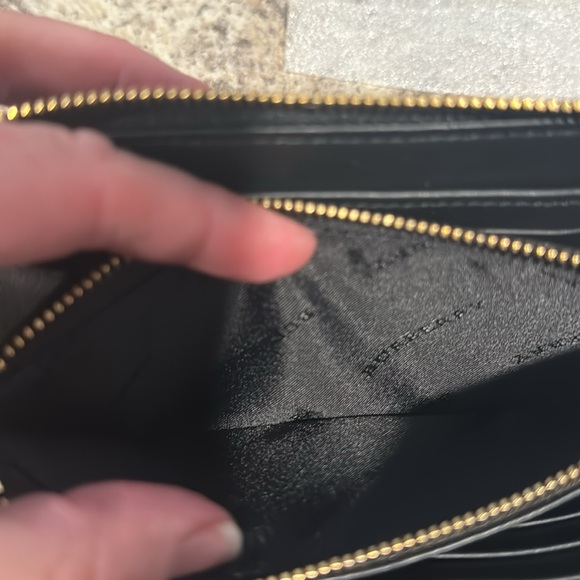 Burberry Zippered Wallet - Picture 7 of 11